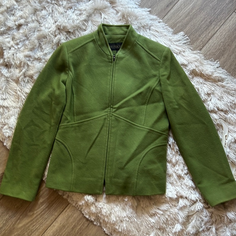 Kristen Blake Wool Jacket ~ barely used
